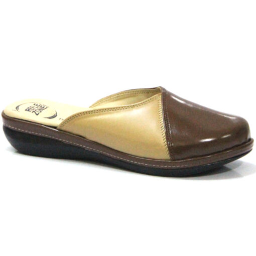 0227-2401 Brown Slipper